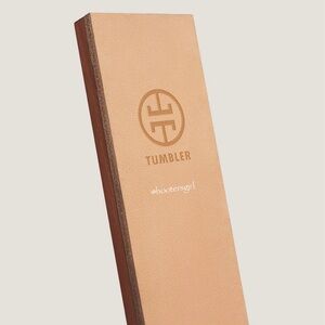 Tumbler Leather Companion Strop